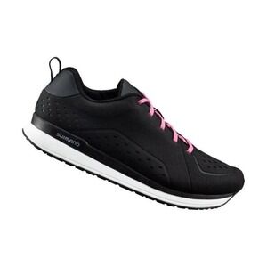 Shimano Women's‎ SH-CT5W SPD Cycling Shoe Black Sneaker Style Size